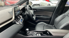 Toyota C-HR 1.8 Hybrid Excel 5dr CVT Hybrid Hatchback